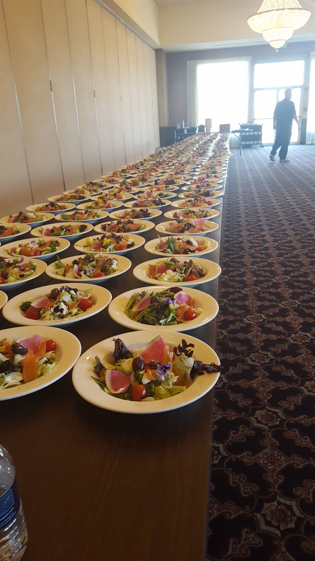 Faces of the Region: Meals on Wheels "Dine with the Chefs"